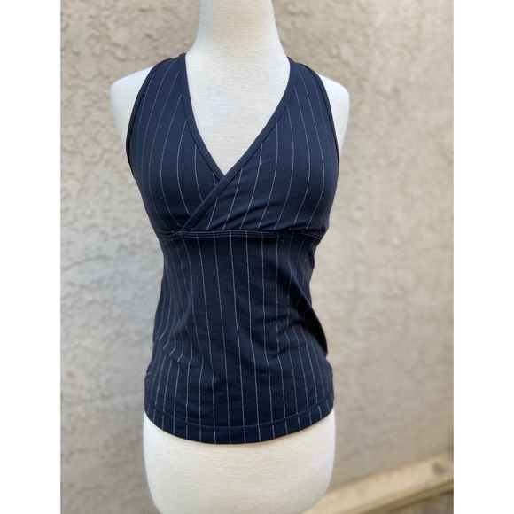 Lululemon Deep V Racerback Tank Top - Picture 1 of 4